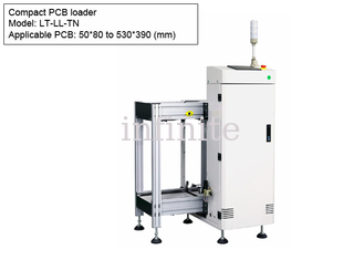 Kompakter PCB-Lader-Entlader SMT 530 * 390 mm PCB-Größen mit langlebigem Kabel