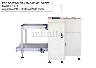 12 Sekunden Bare Board Loader 900 mm Dual Purpose SMT PCB Loader