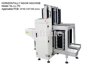 LL Separation PCB Entlademaschine Horizontal NG/OK Maschine