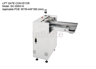 Max. 100 VA SMT-Linienförderer für Leiterplatten mit einer Größe von 50 * 50 - 445 * 350 mm