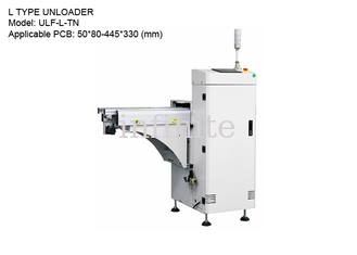 L Typ PCB Magazine Unloader 6 Sekunden Bestückungs-PCB-Maschine