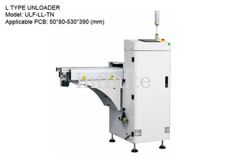 AC 110 V PCB Magazine Unloader 30s, 900 mm Höhe PCB-Fertigungslinie