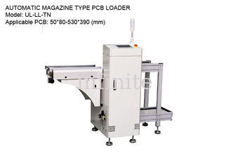530*390mm PCB Magazine Unloader 900mm Höhe Für LL-Größe PCBs
