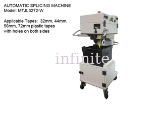 SMD Tape Auto Splicer Machine für 44mm 56mm 72mm Kunststoffbänder