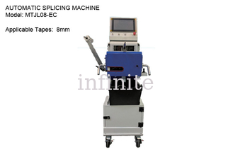 SMD Tape Auto Splicer Machine 8mm 32mm für Emboss Reel