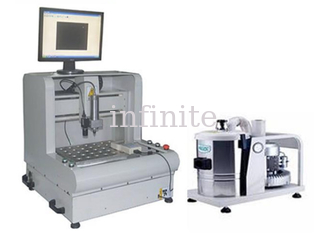 MT-3000B XYZ-Achsensteuerung PCB-Trennmaschine 350 * 420 mm Schneidtischbereich
