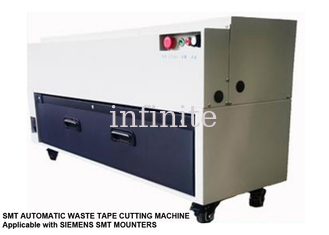 0.05mm industrieller PWB-Wende-Förderer, Band-Schneidemaschine mit SIEMENS SMT Mounters