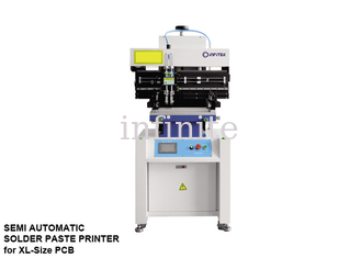 XL-Größe SMT-Siebdrucker Z-Achse, 50/60HZ SMT-Druckmaschine