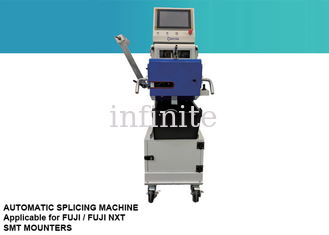 Automatische Bandspleißmaschine, anwendbar mit Fuji SMT-Montierern