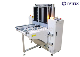 PWB-Entlader schiene INFITEK BH-M-TN Doppelfür 50x80 - 330x250mm PWB-Größe