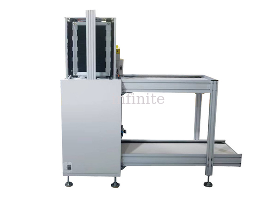 610 * 460 mm SMT-Magazinlademaschine für Leiterplatten im XXL-Format