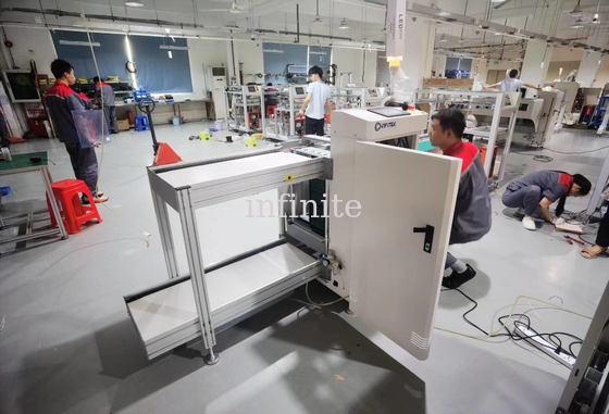 610 * 460 mm SMT-Magazinlademaschine für Leiterplatten im XXL-Format