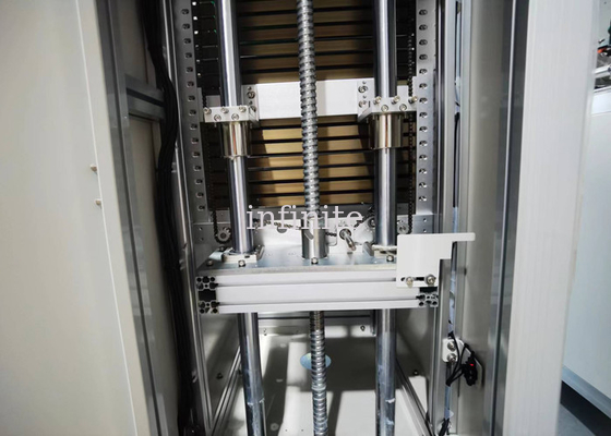 Multifunktionaler vertikaler PCB-Pufferförderer SMT für 50 * 50 - 445 * 350 mm PCBs