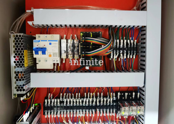 Multifunktionaler vertikaler PCB-Pufferförderer SMT für 50 * 50 - 445 * 350 mm PCBs