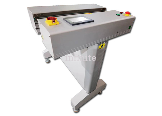 PCB-Inspektionsförderer mit ergonomischem Design 0,5 bis 0,8 Meter High-End-SMT-Inspektionsförderer