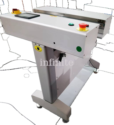 PCB-Inspektionsförderer mit ergonomischem Design 0,5 bis 0,8 Meter High-End-SMT-Inspektionsförderer