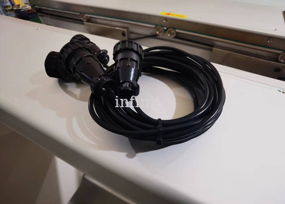 PCB-Inspektionsförderer mit ergonomischem Design 0,5 bis 0,8 Meter High-End-SMT-Inspektionsförderer