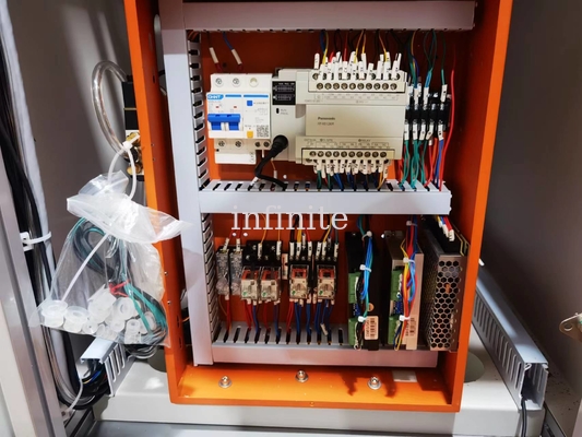 4 - 6bar SMT Magazine Loader 12 Sekunden Zykluszeit Übersetzungstyp Saugmaschine