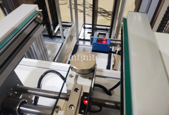 M-Größe Dual Rail SMT Line Loader, 50*80mm PWB-Handhabungsgeräte