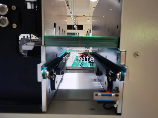 50 * 50 mm SMT Magazine Loader Upper PCB Stacker CE für 0,6 mm dicke PCB