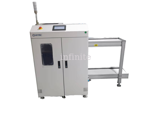 Vakuumtyp SMT PCB Loader 330 * 250 mm Max PCB Double-Sided Board