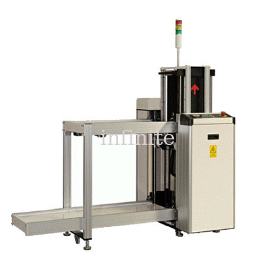 L Typ PCB Magazine Loader 330 * 250mm PCBs für PCB der Größe M