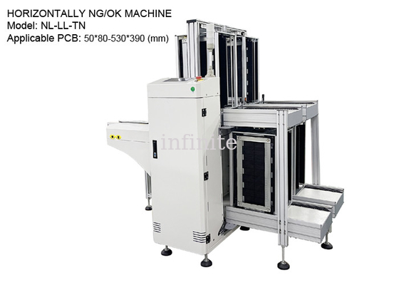 LL Separation PCB Entlademaschine Horizontal NG/OK Maschine
