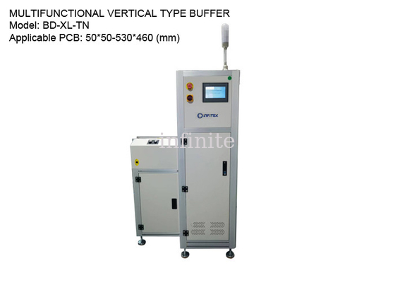 SMT LIFO Vertical Buffer Multifunktional Für 50*50 - 530*460mm PCBs