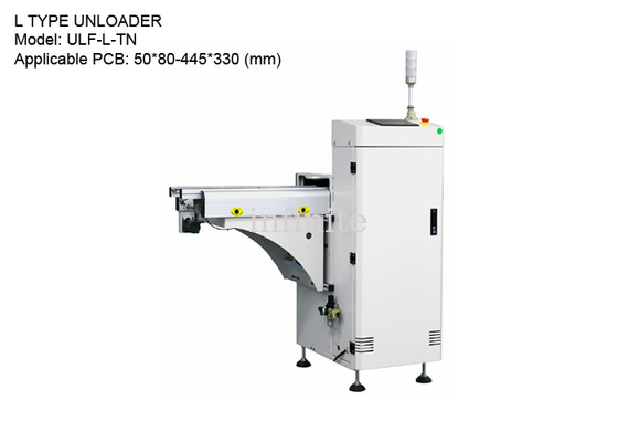 L Typ PCB Magazine Unloader 6 Sekunden Bestückungs-PCB-Maschine