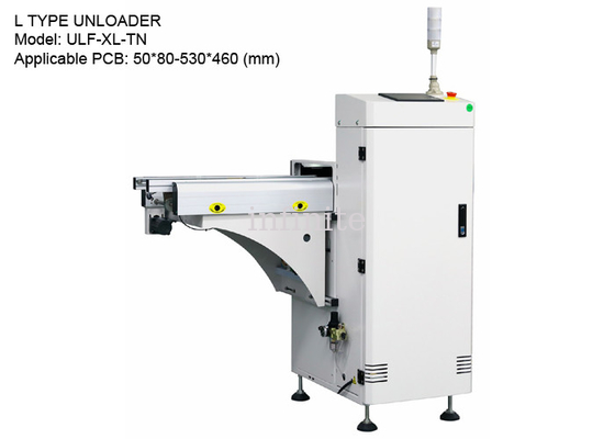 40-mm-Pitch-PCB-Magazinentlader SPS-Steuerung für XL-Größen-PCB