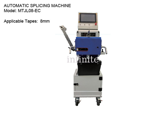 SMD Tape Auto Splicer Machine 8mm 32mm für Emboss Reel