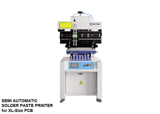 XL-Größe SMT-Siebdrucker Z-Achse, 50/60HZ SMT-Druckmaschine