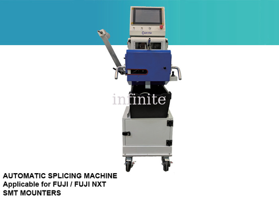 Automatische Bandspleißmaschine, anwendbar mit Fuji SMT-Montierern
