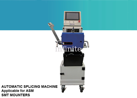 Automatische 8-mm-Slicer-Maschine, anwendbar mit ASM SMT-Bestückern