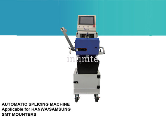 12 mm automatische Splicer-Maschine für Hanwa Samsung SMT-Montagegeräte