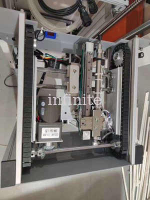Kompakte Leiterplatte SMT-Magazinlader SPS-Steuerung und Omron-Relais 50 mm x 80 mm - 330 mm x 250 mm