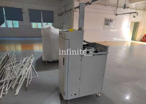 Kompakte Leiterplatte SMT-Magazinlader SPS-Steuerung und Omron-Relais 50 mm x 80 mm - 330 mm x 250 mm