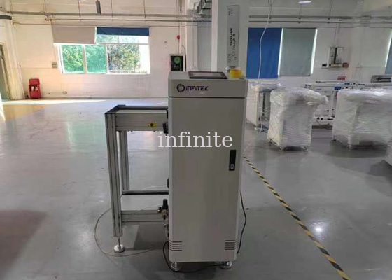 Kompakte Leiterplatte SMT-Magazinlader SPS-Steuerung und Omron-Relais 50 mm x 80 mm - 330 mm x 250 mm