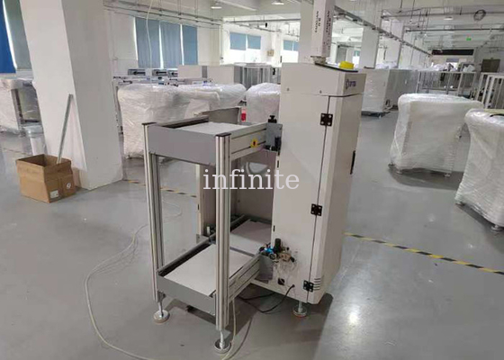 Kompakte Leiterplatte SMT-Magazinlader SPS-Steuerung und Omron-Relais 50 mm x 80 mm - 330 mm x 250 mm
