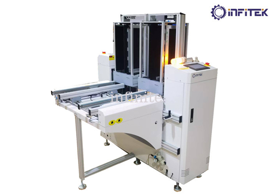 PWB-Entlader schiene INFITEK BH-M-TN Doppelfür 50x80 - 330x250mm PWB-Größe
