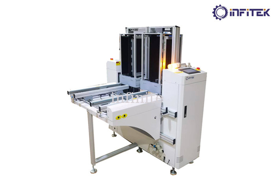 Doppel-50X80 - 530X390mm PWB-Zeitschrift-Entlader INFITEK BH-LL-TN